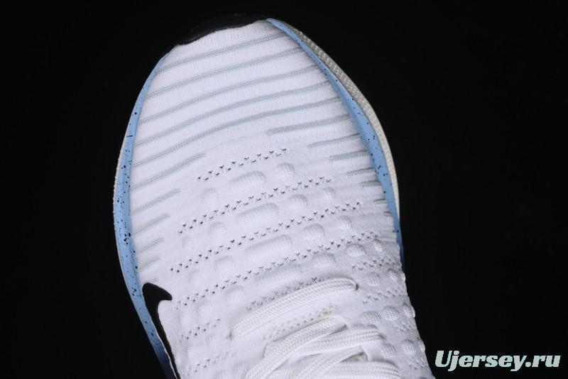 Nike ZoomX Infinity Run 4 Knit Upper Professional Cushioned Running Shoes - HJ9071-100