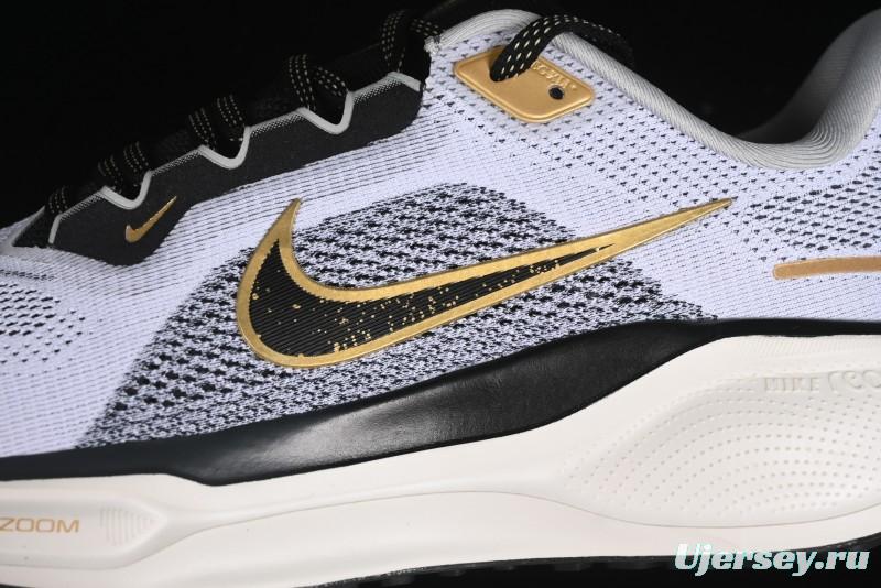 Nike Air Zoom Pegasus 41 Running Shoes with Breathable Mesh and Cushioned Support - HQ3220-100