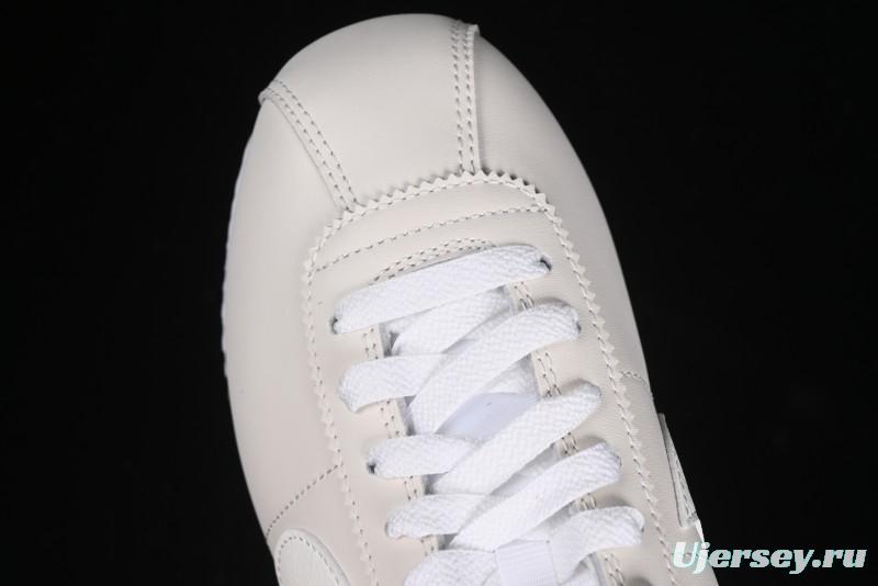 Nike Classic Cortez Leather Retro Running Shoes - DN1791-002