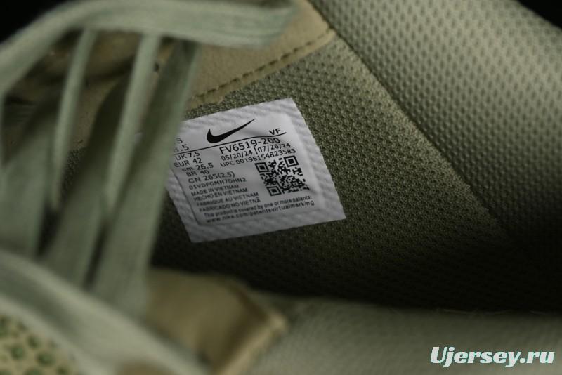 Nike Air Force 1 '07 Low Casual Sneakers with Full-Length Air Cushion - FV6519-200