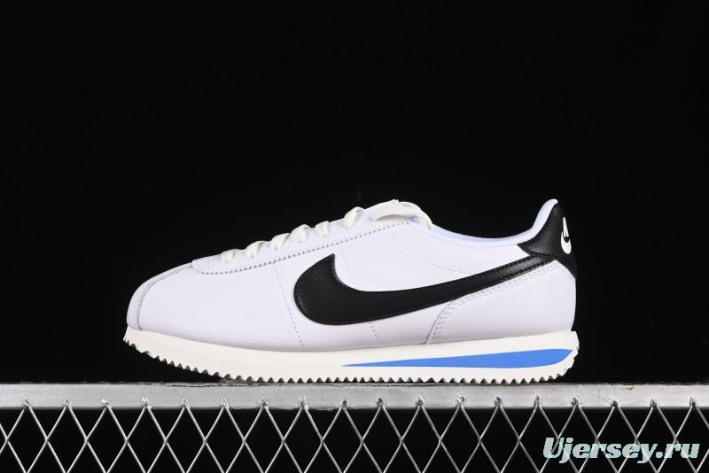 Nike Classic Cortez Leather Retro Original Running Shoes - DM4044-100