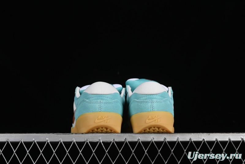 Nike SB Force 58 Retro Skateboard Shoes - DV5477-302