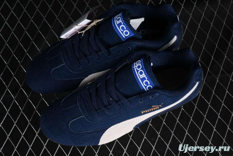 Puma Speedcat Low-Top Lifestyle Casual Shoes - 307171-06