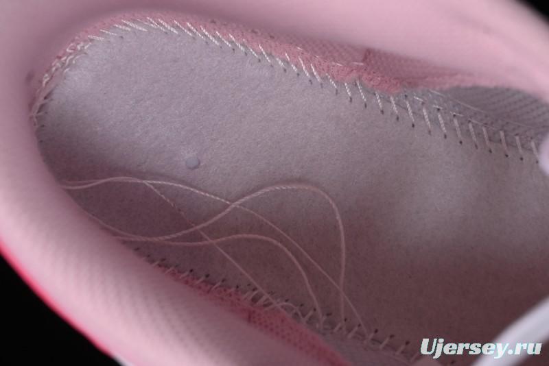Nike SB Dunk Low Glacier Pink Low-Top Casual Skateboarding Shoes - HQ1181-661