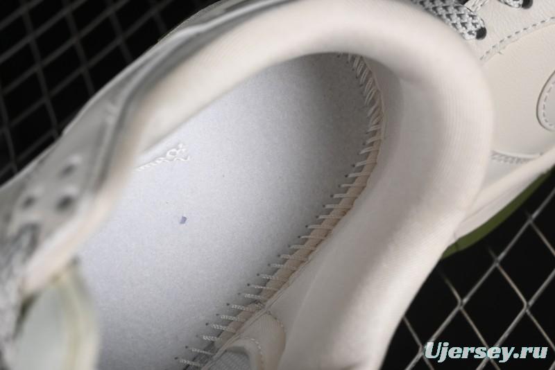 Nike SB Dunk Low Supreme Collaboration - Classic Beige Green Anniversary High-End Custom Low-Top Casual Skate Shoes - XX8888-002