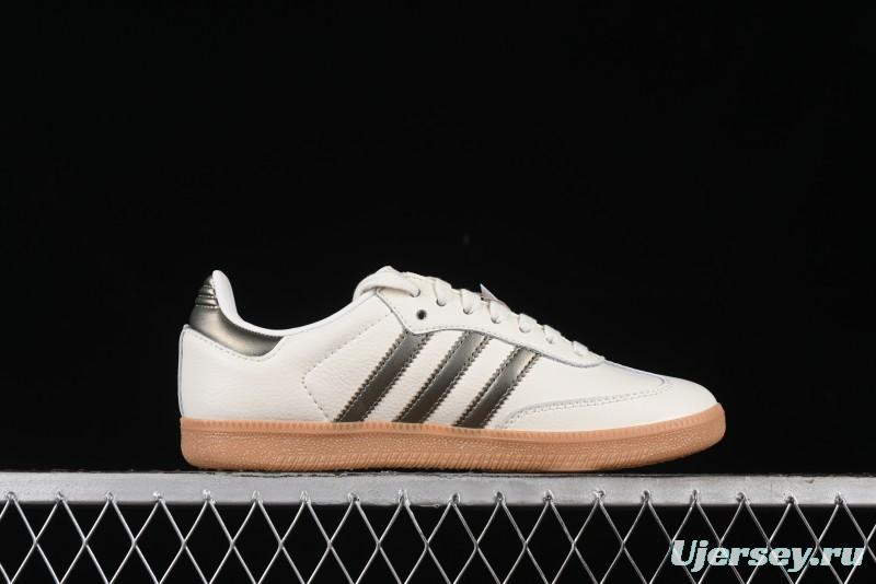 Adidas Originals Samba Retro Casual Sneakers - IG1964