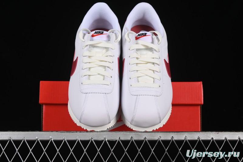 Nike Classic Cortez Leather Retro Running Shoes - DN1791-103