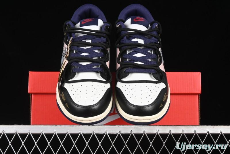 Nike Dunk Low SB Egypt Mummy Horus Eye Casual Skate Shoes - FV8106-181