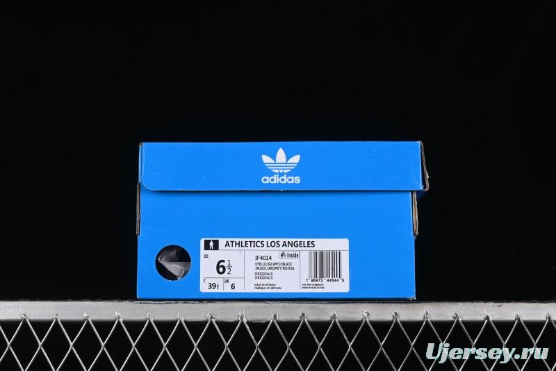 Adidas Athletics Los Angeles Fashion Casual Running Shoes - IF4014