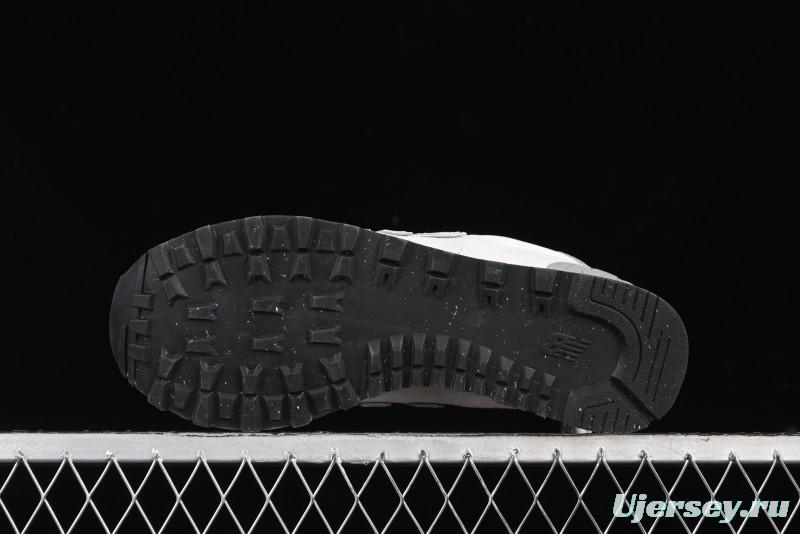 New Balance 574 Series Retro Casual Running Shoes - ML574EVW