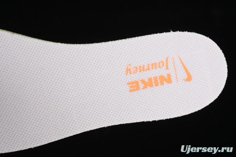 Nike Journey Run 2024 Low-Top Casual Running Shoes with Shock Absorption Slip-Resistant and Durable Design - FJ7765-100