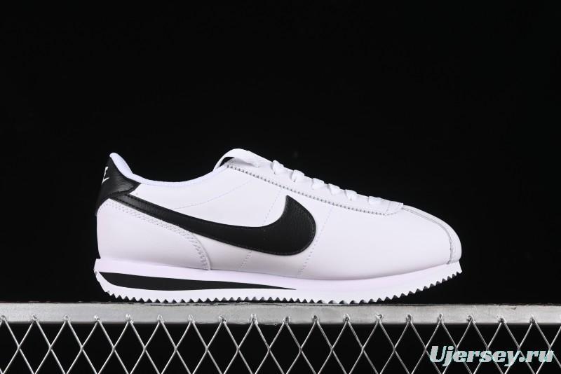 Nike Classic Cortez Leather Retro Running Shoes - DM4044-105