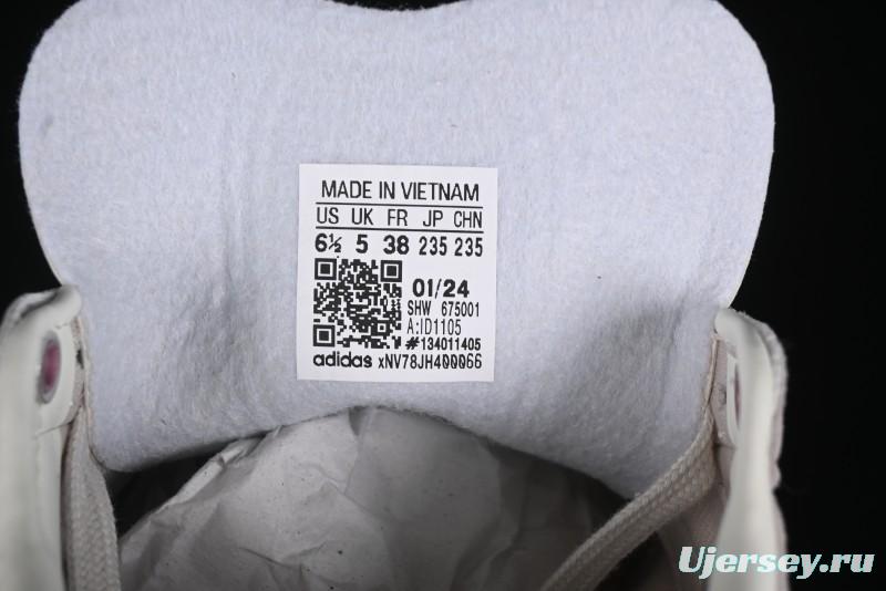 Adidas Gazelle W ID1105 Low Top Casual Slip-Resistant Wear-Resistant Skate Shoes