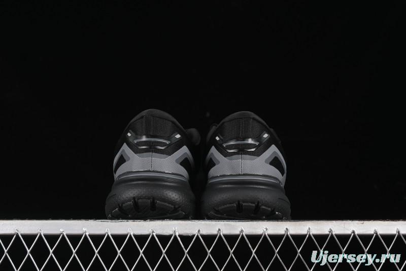 Brooks Ghost 15 Low-Cut Breathable Cushioned Support Running Shoes - 1103931D020