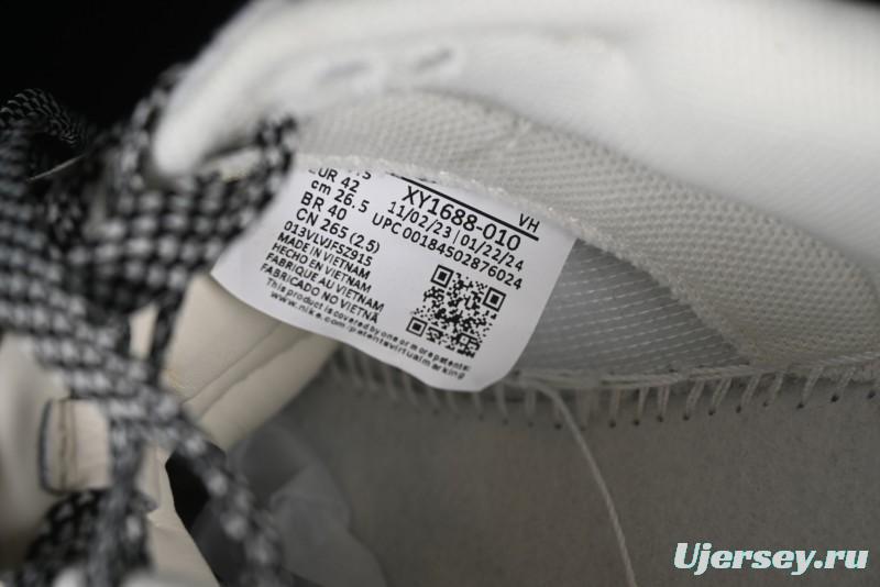 Nike SB Dunk Low Dior Collaboration - Black Grey Pattern Anniversary High-End Custom Low-Top Casual Sneakers - XY1688-010