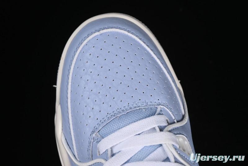 Nike Air Flight 89 Low Basketball Shoes with Air Cushion - HF6843-400
