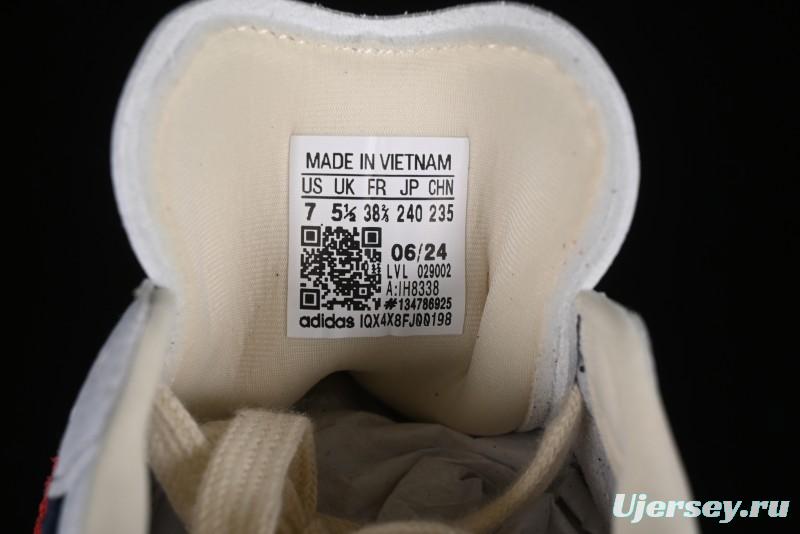 Adidas Originals Samba OG Sporty&Rich Retro Casual Sneakers - IH8338