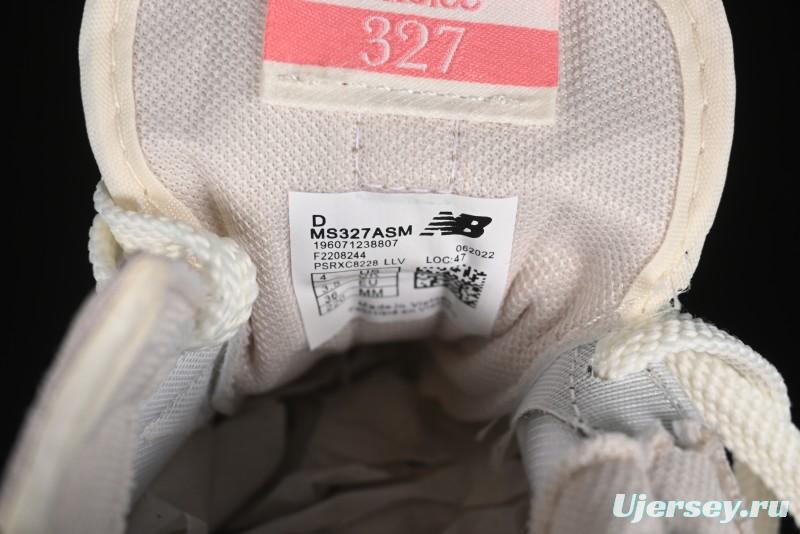 New Balance MS327 Series Retro Casual Running Shoes - MS327ASM