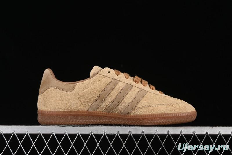 Adidas JJJJound x Samba OG Minimalist Luxury Collaboration Sneakers - ID8709