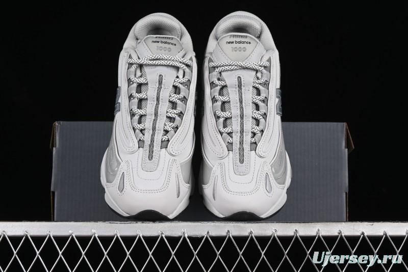 New Balance 1000 Series Retro Dad Style Low-Top Casual Running Shoes - M1000AL1