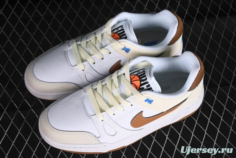 Nike Full Force Lo Low Top Casual Sneakers - HJ3485-121