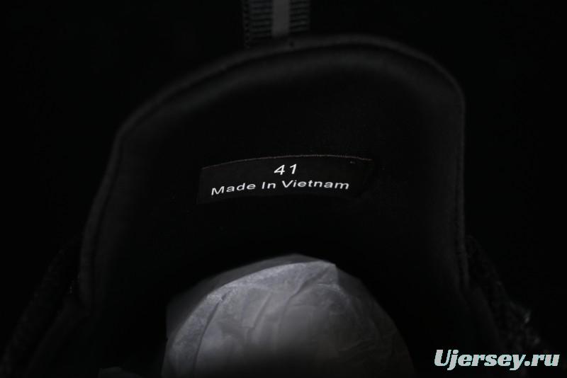 Moncler Trailgrip GTX Hiking Shoes with Cordura Nylon Gore-Tex Waterproof and Vibram Outsole - M00080M3457