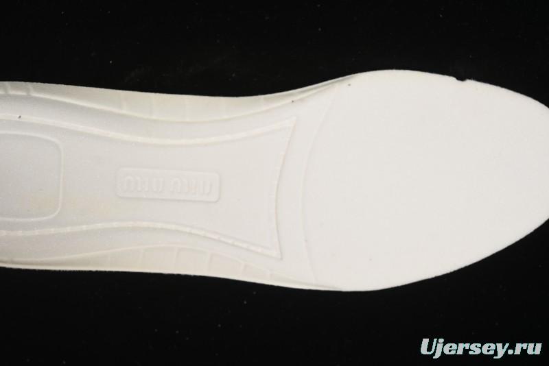 MiuMiu x New Balance 530 Low-Top Classic Retro Casual Running Shoes - AJD4