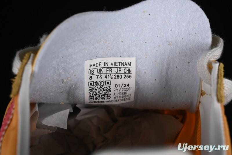 Adidas Originals SL 72 RS Retro Running Shoes with Nylon Upper and Suede Accents - IH0896