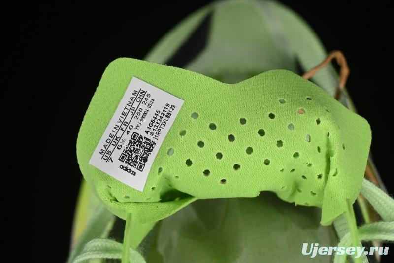 Adidas Adizero Adios Lightweight Breathable Low-Top Running Shoes - IG6445