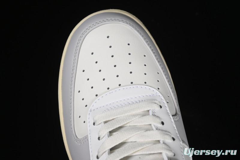 Nike Air Force 1 '07 Low Casual Sneakers with Full-Length Air Cushion - HM3721-111
