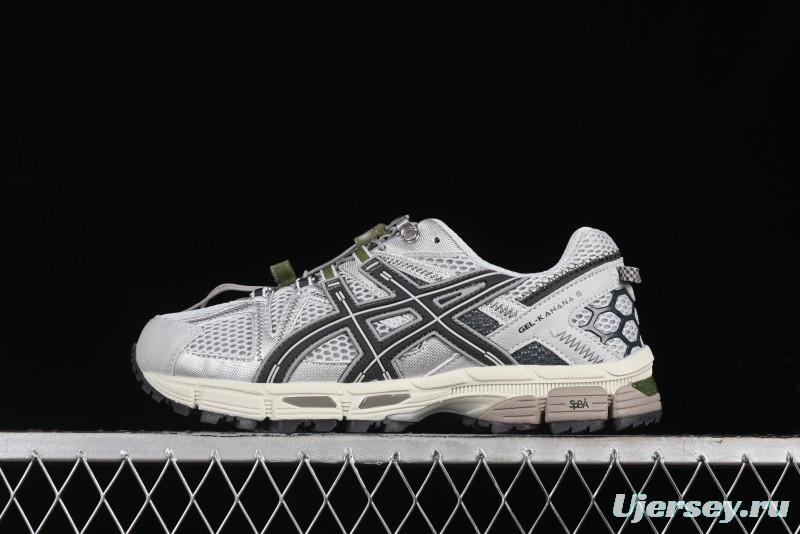 Asics Gel-Kahana 8 FL Retro Casual Running Shoes - 1012B634-020