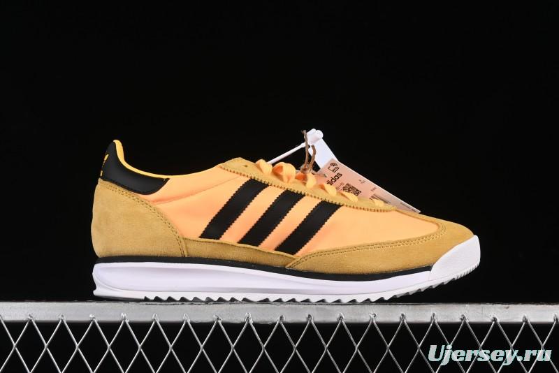 Adidas Originals SL 72 RS Retro Running Shoes with Ecotex Tongue and EVA Midsole - IH7912