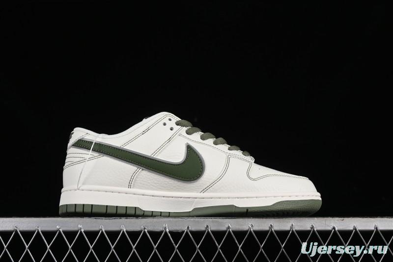 Nike SB Dunk Low Supreme x The North Face Casual Skateboarding Shoes - BM0234-505