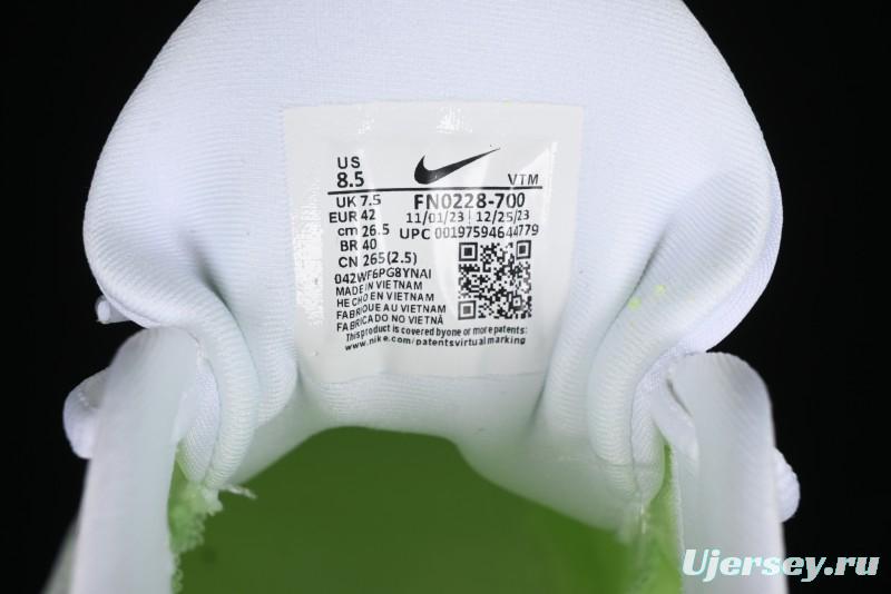 Nike Journey Run 2024 Low-Top Casual Running Shoes with Shock Absorption Anti-Slip and Wear-Resistant Design - FN0228-700