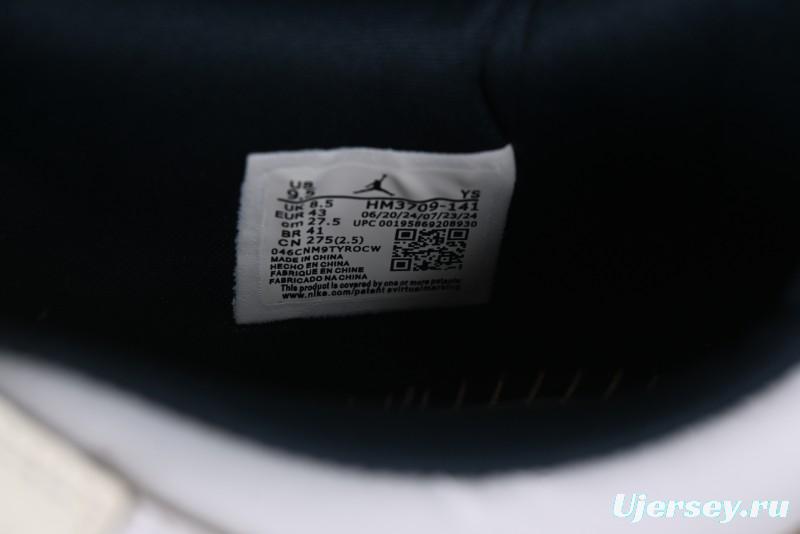 Nike Air Jordan Legacy AJ312 Low Top Sneakers with Triple Strap Design - HM3709-141