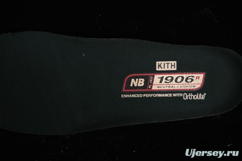 New Balance 1906 Series Retro Dad Style Casual Running Shoes - M1906RKS