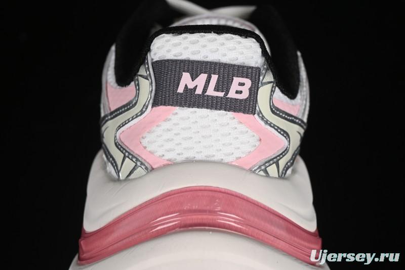 New York Yankees MLB Bigball Chunky Curve Thick Sole Casual Sneakers - 3ARNSPL4N50PKS