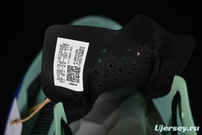 Adidas Adizero Adios Lightweight Breathable Low-Top Running Shoes - GW4249