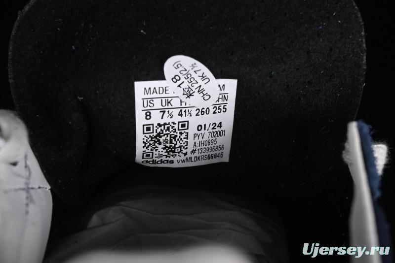 Adidas Originals SL 72 RS Retro Running Shoes with Ecotex Tongue and EVA Midsole - IH0895