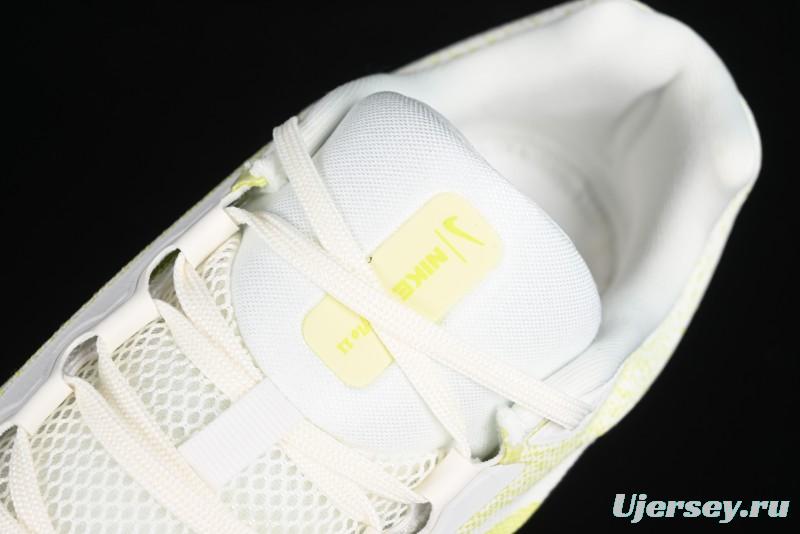 Nike Zoom Winflo 11 Moon Landing Mesh Breathable Casual Running Shoes with Cushioning - FJ9509-101