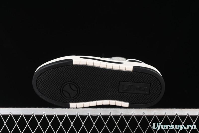 New York Yankees MLB Chunky Liner SL Canvas Sneakers with Thick Sole - 3ASXLSL4N50BKS