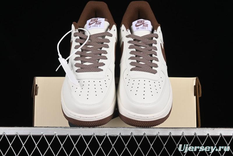 Nike Air Force 1 '07 Low Custom Casual Sneakers - WD-111588