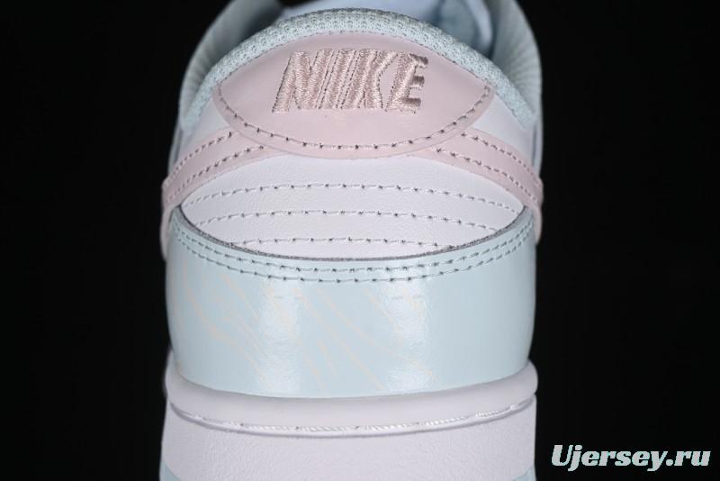 Nike SB Dunk Low Coast Denim Low-Top Casual Skate Shoes - FB9109-105