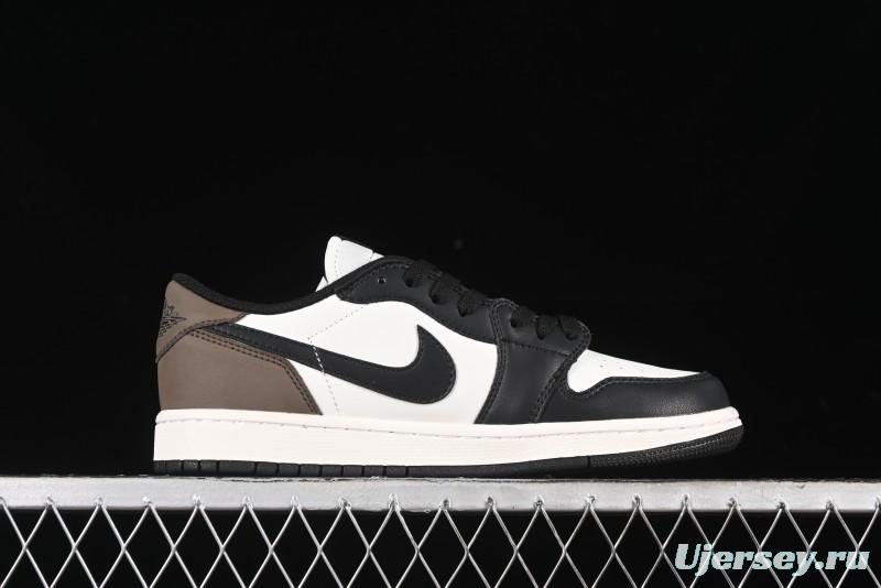 Nike Air Jordan 1 Low OG AJ1 Mocha Retro Basketball Shoes - CZ0790-102