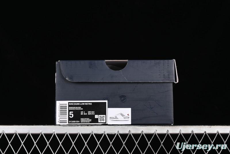 Nike SB Dunk Low Dior Collaboration - Suede Gray Anniversary High-End Custom Low-Top Casual Skate Shoes - XY1688-004