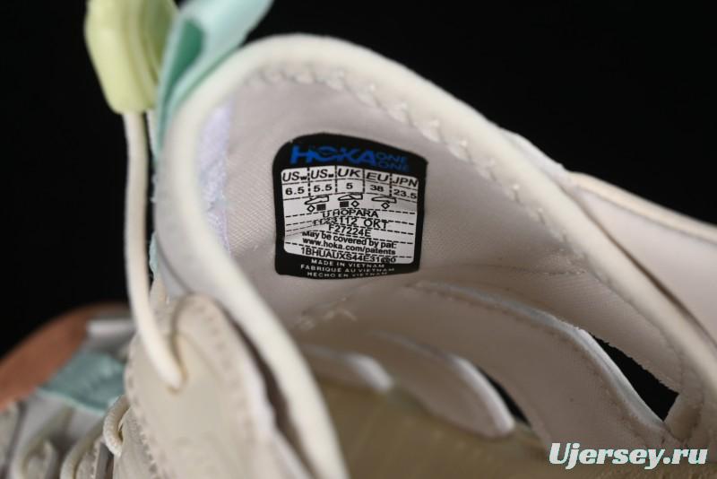 Hoka One One Hopara Outdoor Functional Mountain Sandals with Rugged Design - 1123112 OKT