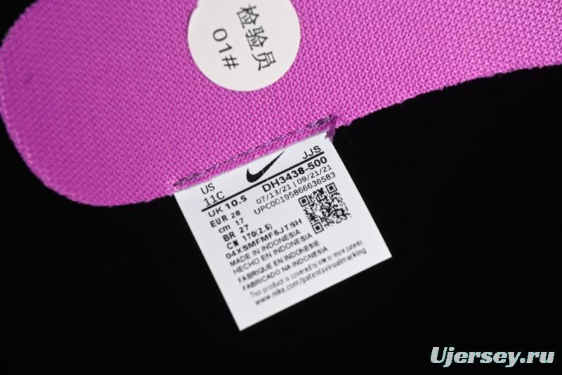 Nike Dynamo Go Flyease Kids' Shoes with Easy-On Heel - DH3438-500