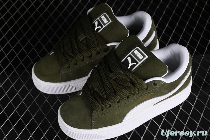 Puma Suede XL Retro Casual Sneakers - 395205-13