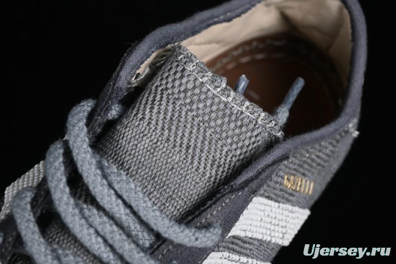 Adidas CLOT x Adidas Originals Gazelle IH3144 Retro Casual Slip-Resistant Wear-Resistant Low-Top Sneakers - IH3144