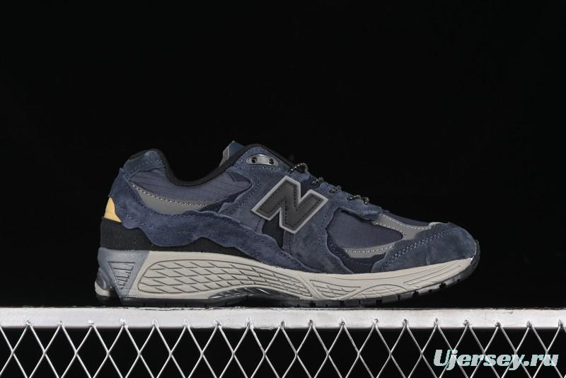 New Balance 2002 Series Retro Casual Running Shoes with Upgraded N-ERGY Cushion - ML2002RDO